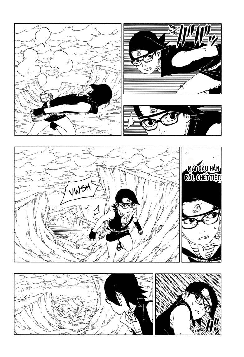 Uzumaki Boruto Chapter 41 - 18