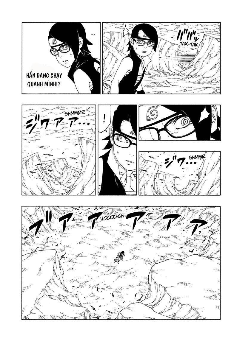 Uzumaki Boruto Chapter 41 - 19