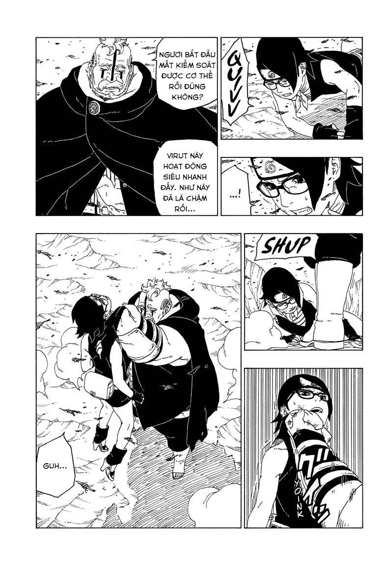 Uzumaki Boruto Chapter 41 - 23