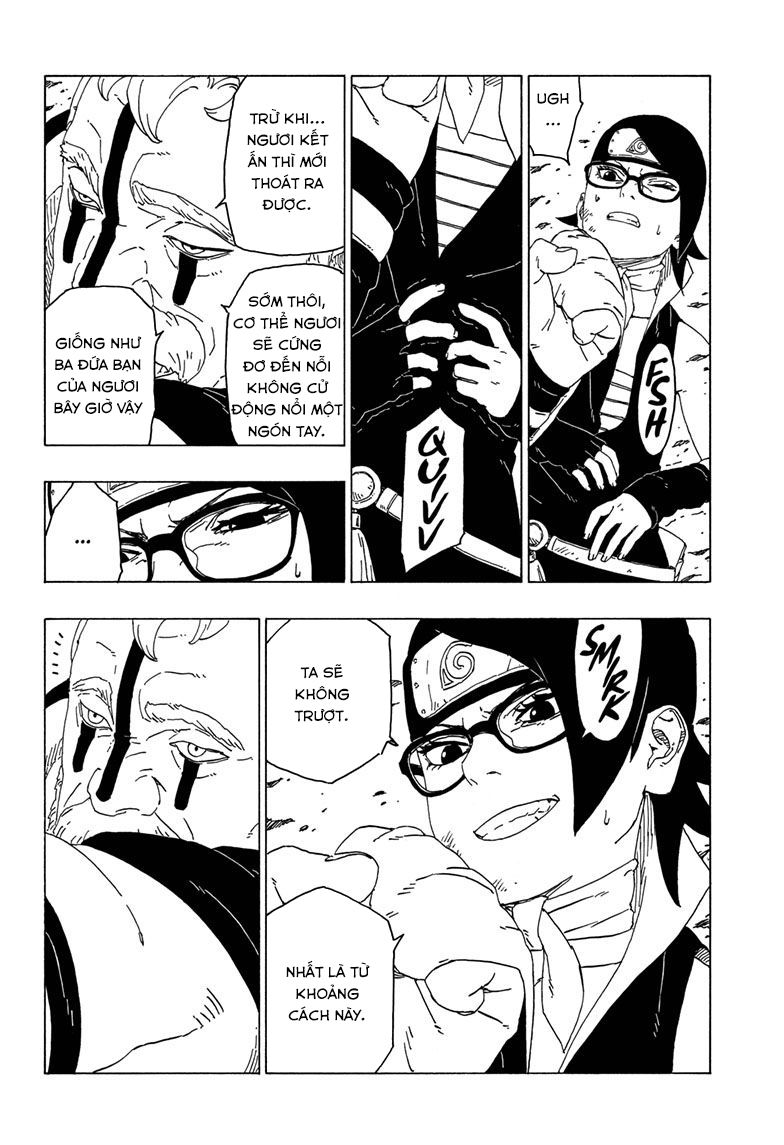 Uzumaki Boruto Chapter 41 - 24