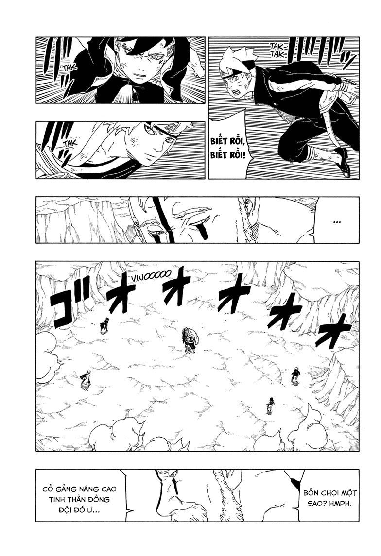 Uzumaki Boruto Chapter 41 - 39