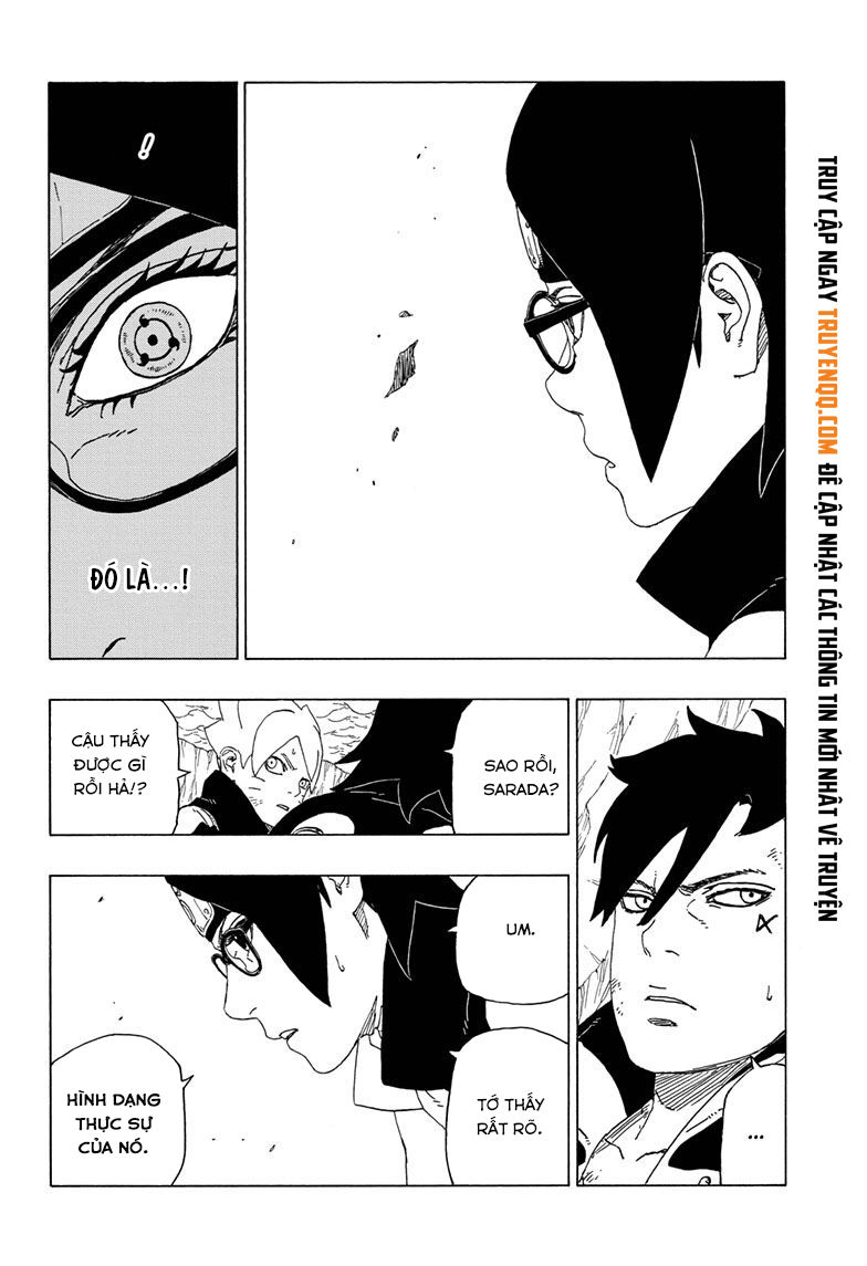 Uzumaki Boruto Chapter 41 - 6