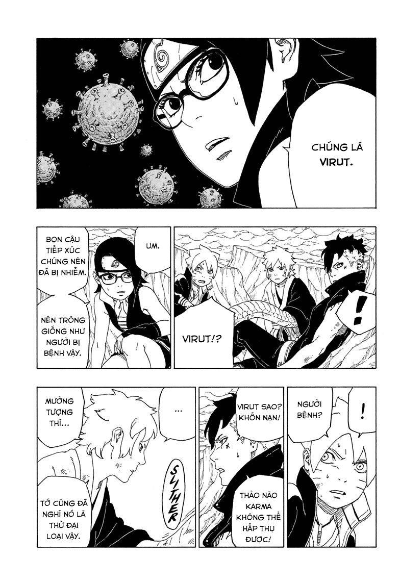 Uzumaki Boruto Chapter 41 - 7