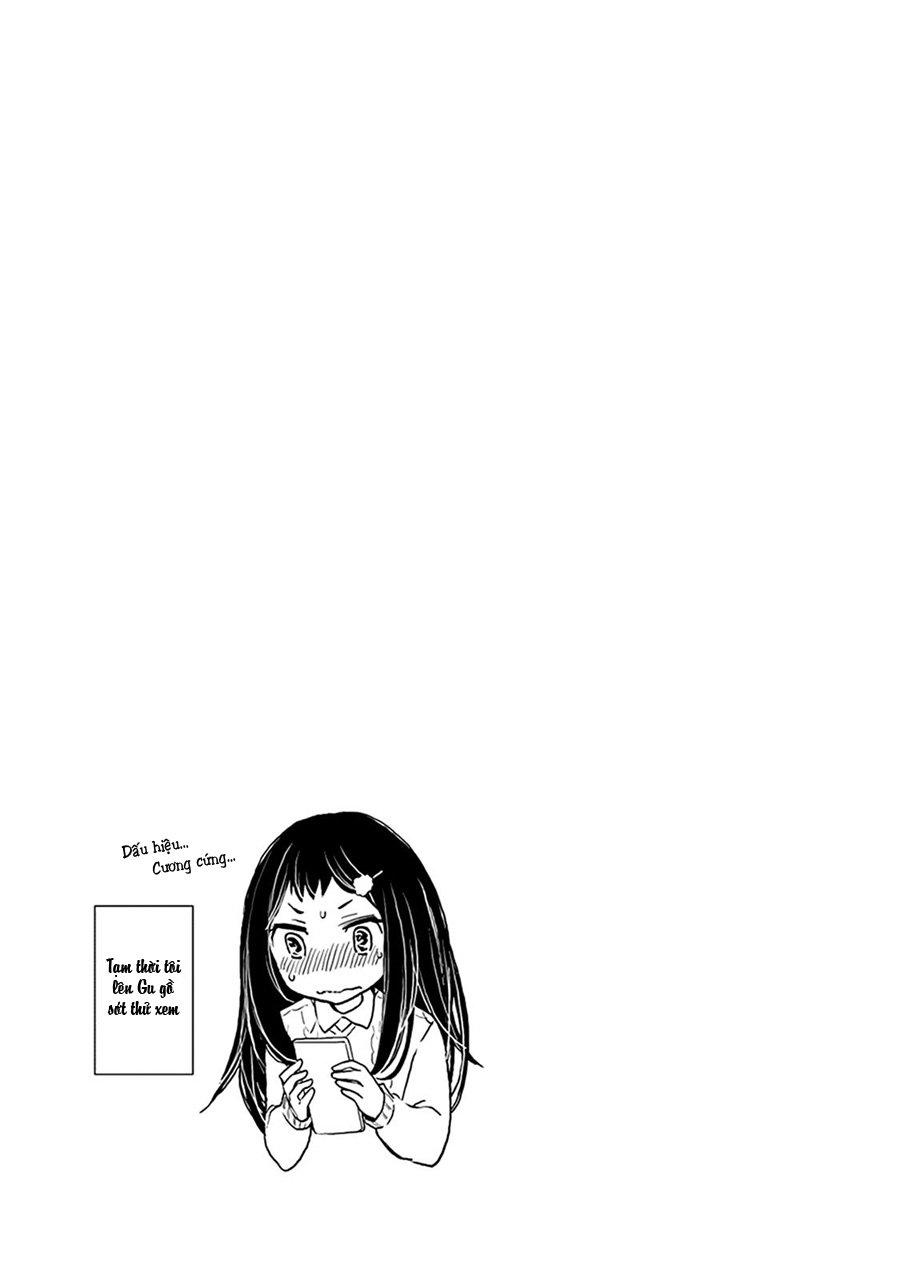 Henjo - Hen Na Joshi Kousei Amaguri Chiko Chapter 26 - 22