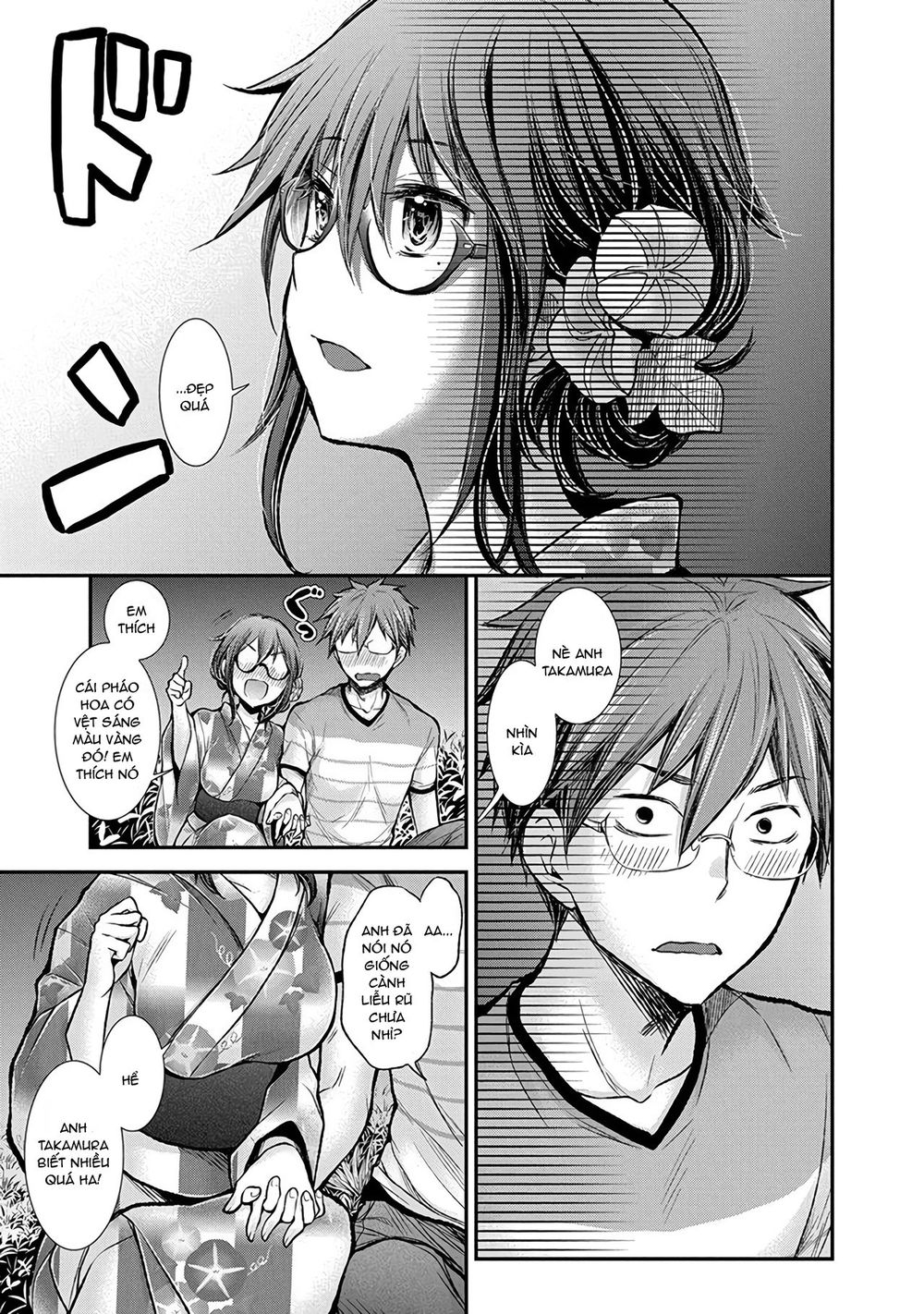 Henjo - Hen Na Joshi Kousei Amaguri Chiko Chapter 40 - 14