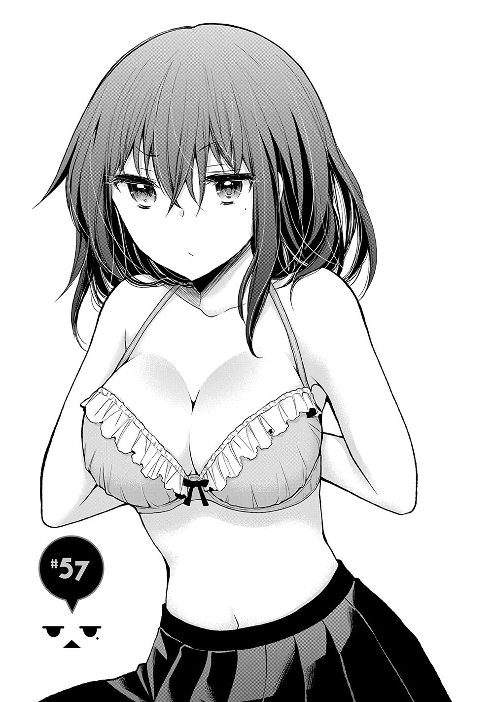 Henjo - Hen Na Joshi Kousei Amaguri Chiko Chapter 57 - 2