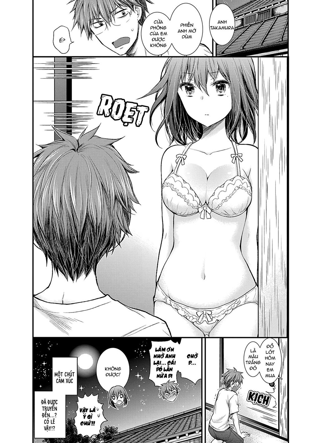 Henjo - Hen Na Joshi Kousei Amaguri Chiko Chapter 60 - 25