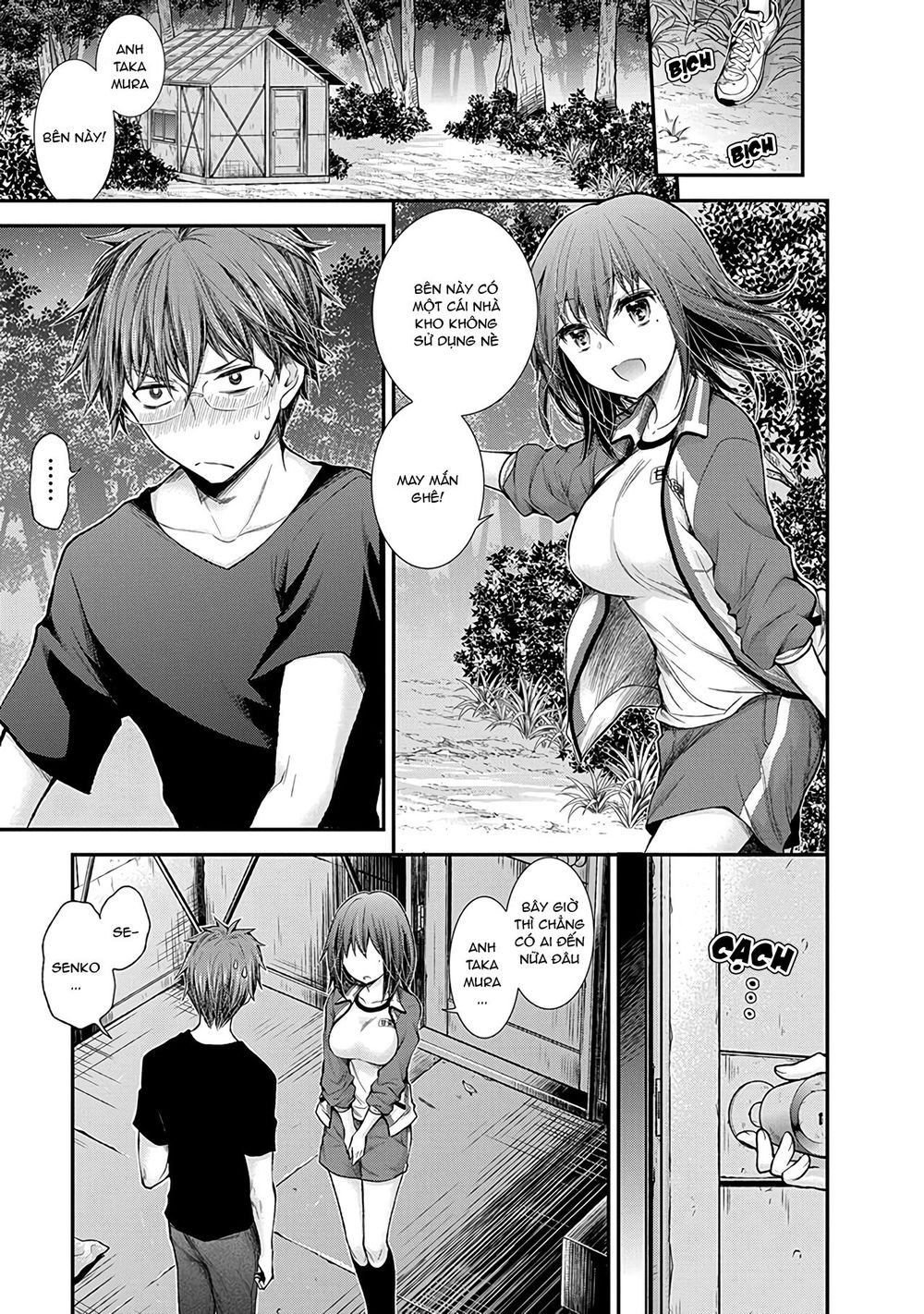 Henjo - Hen Na Joshi Kousei Amaguri Chiko Chapter 62 - 14