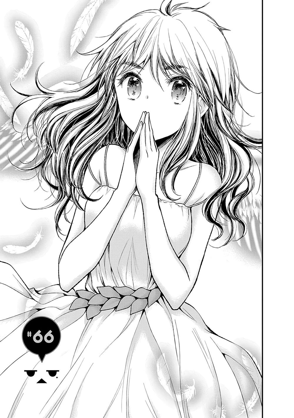 Henjo - Hen Na Joshi Kousei Amaguri Chiko Chapter 66 - 2