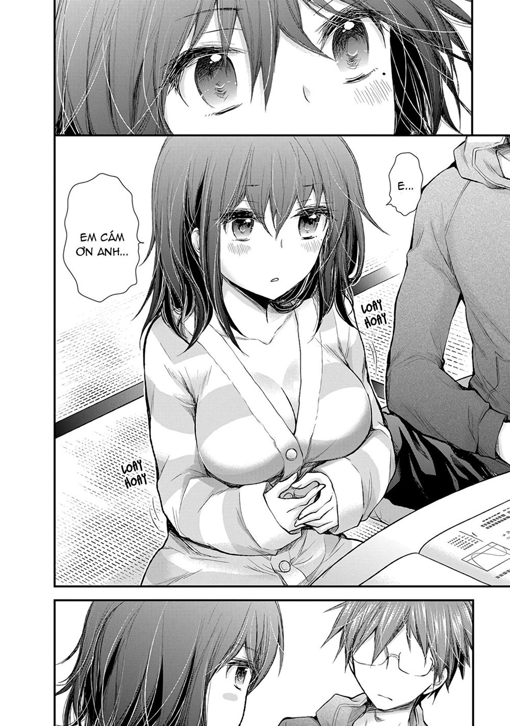 Henjo - Hen Na Joshi Kousei Amaguri Chiko Chapter 83 - 19