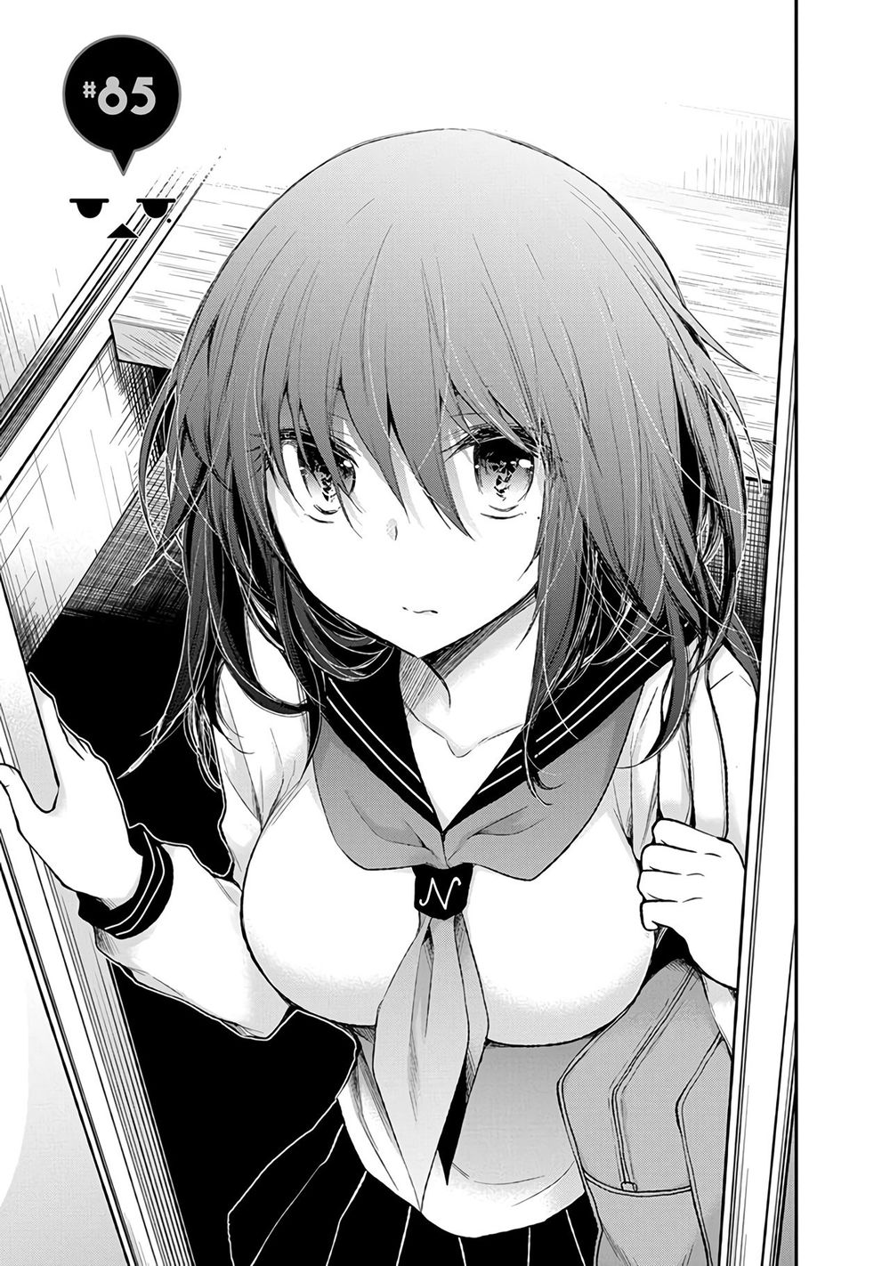 Henjo - Hen Na Joshi Kousei Amaguri Chiko Chapter 85 - 2