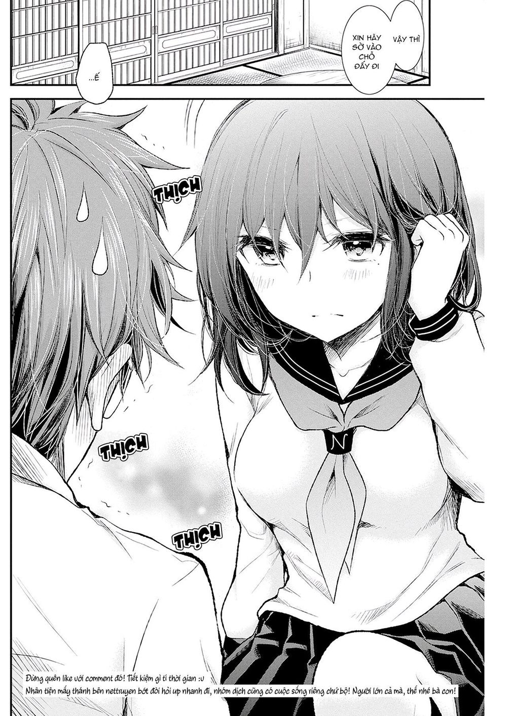 Henjo - Hen Na Joshi Kousei Amaguri Chiko Chapter 89 - 19