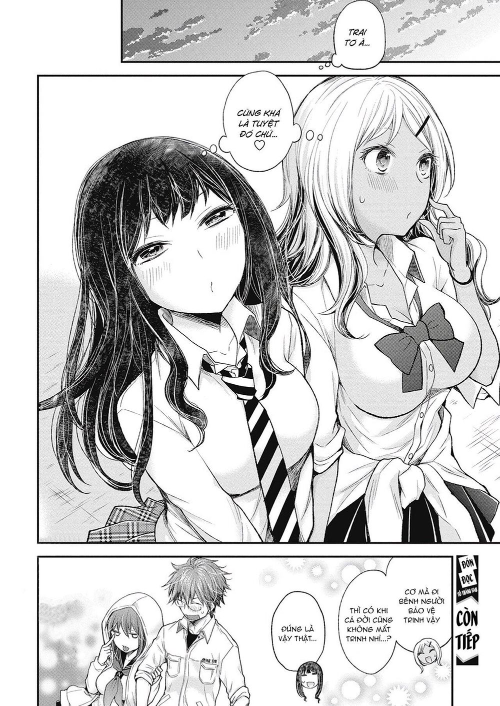 Henjo - Hen Na Joshi Kousei Amaguri Chiko Chapter 94 - 22