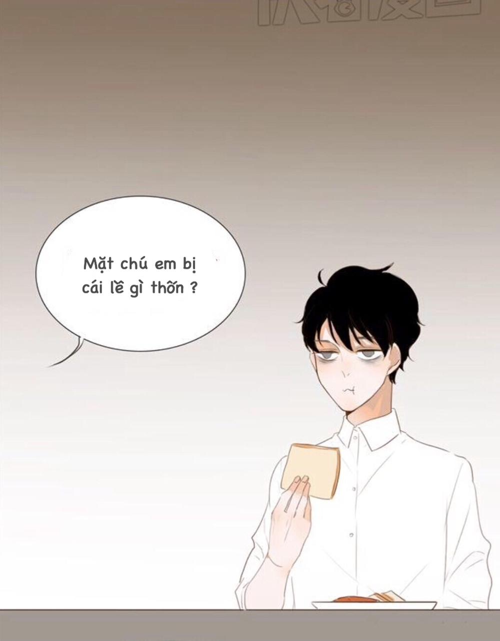 Tình Yêu Dưới Mái Hiên Chapter 10 - 18