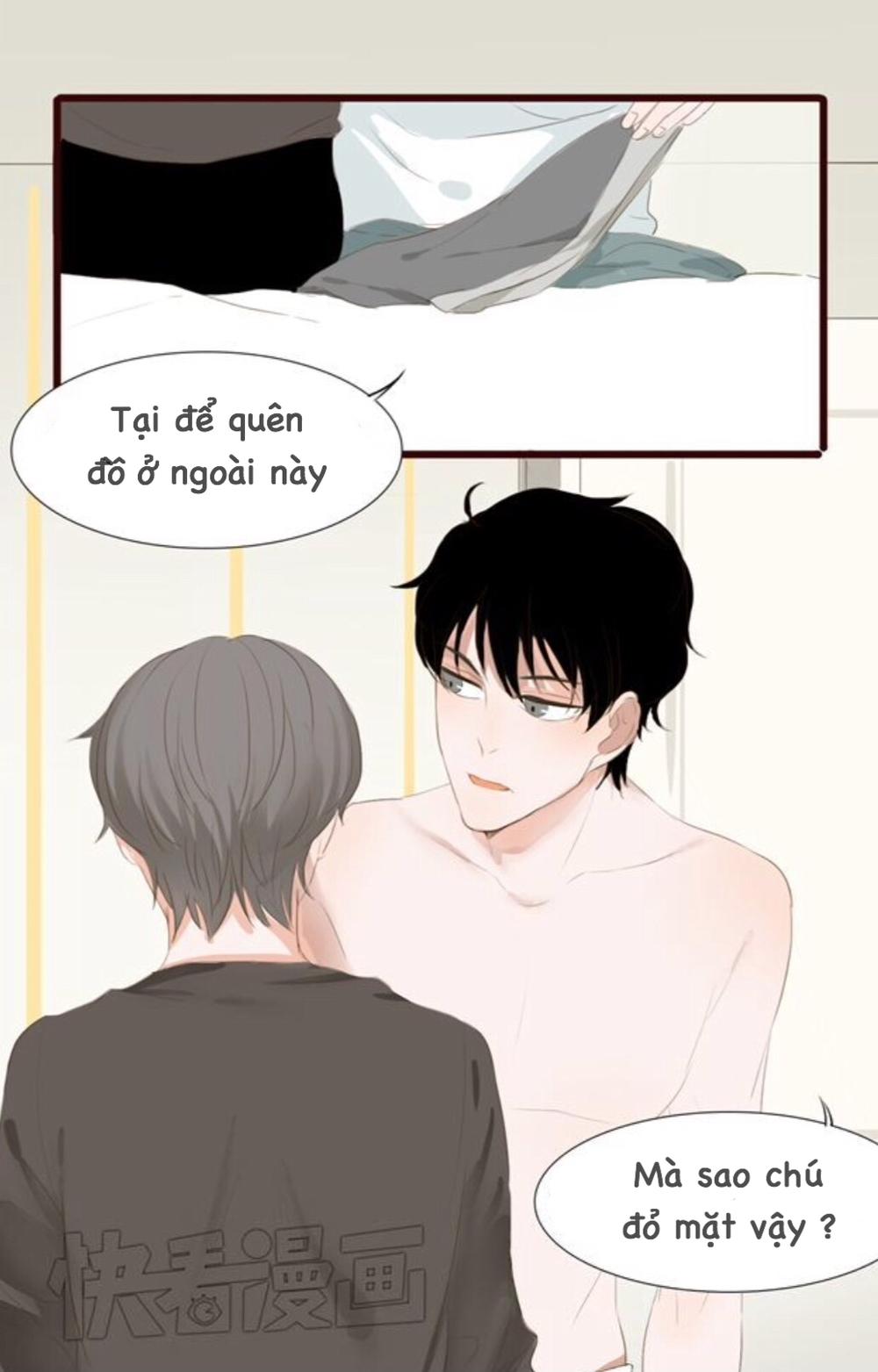 Tình Yêu Dưới Mái Hiên Chapter 10 - 9