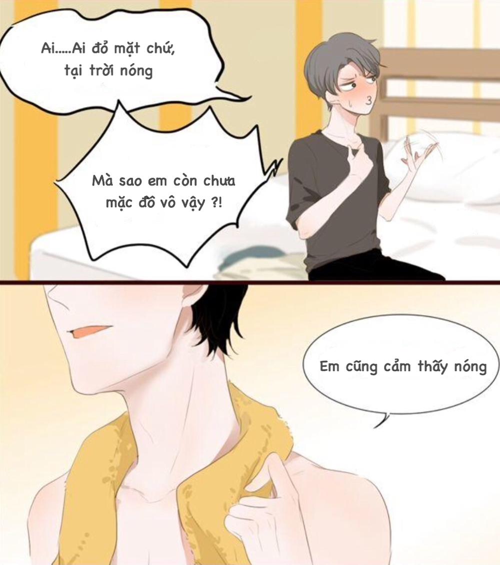 Tình Yêu Dưới Mái Hiên Chapter 10 - 10