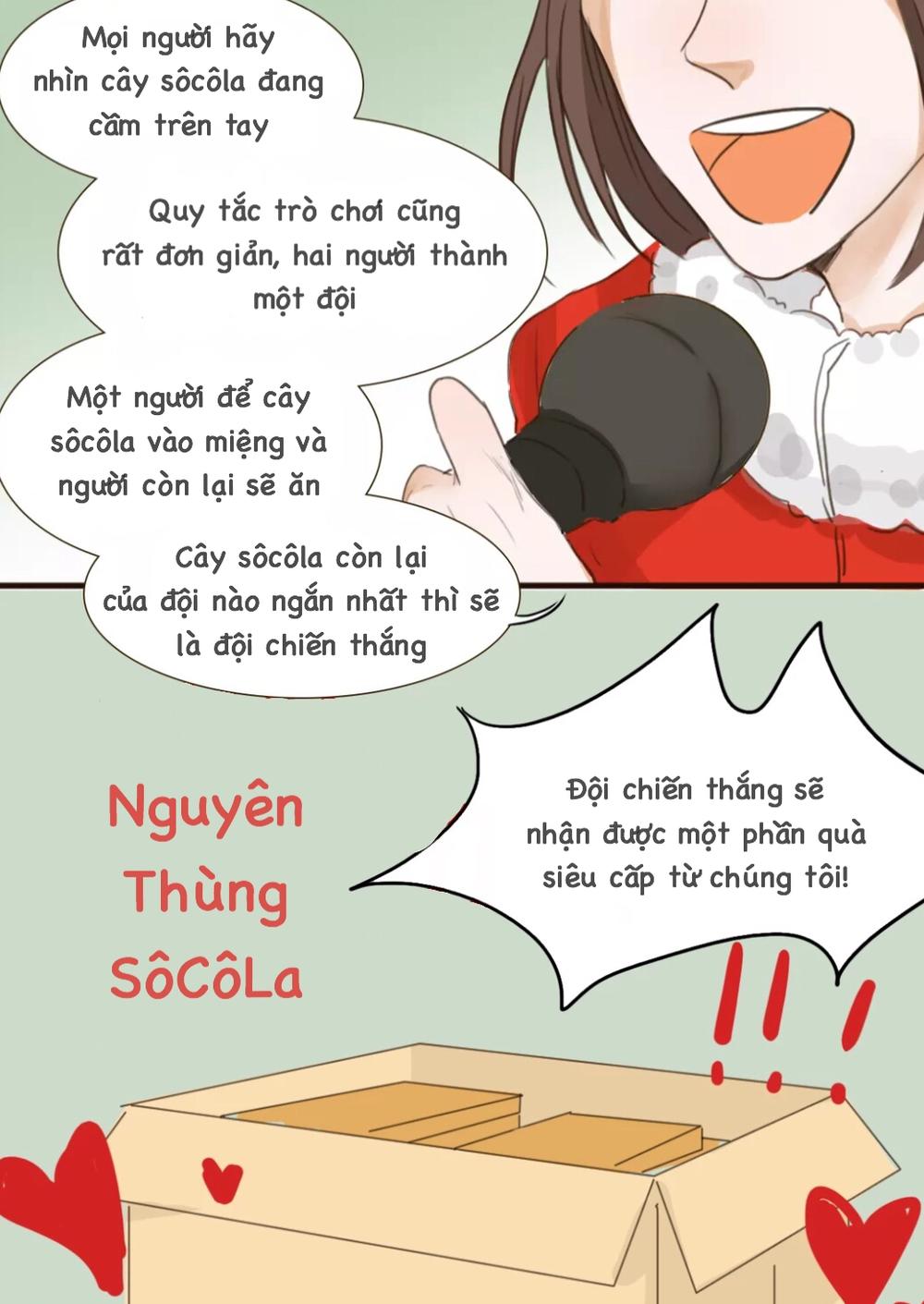 Tình Yêu Dưới Mái Hiên Chapter 12 - 14