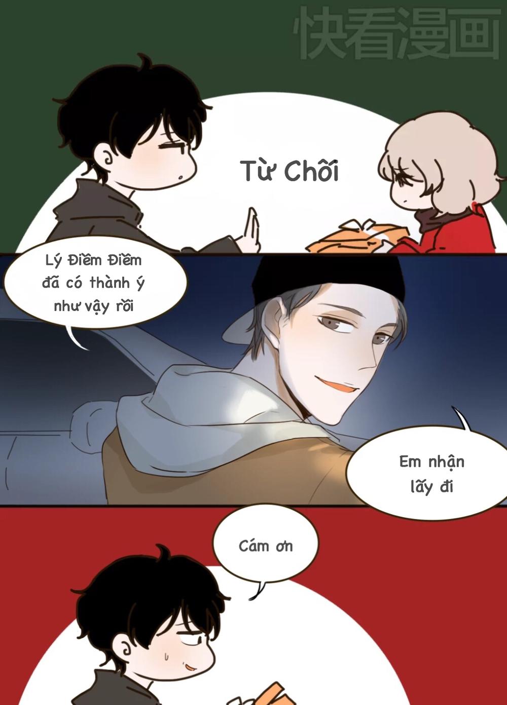 Tình Yêu Dưới Mái Hiên Chapter 12 - 3