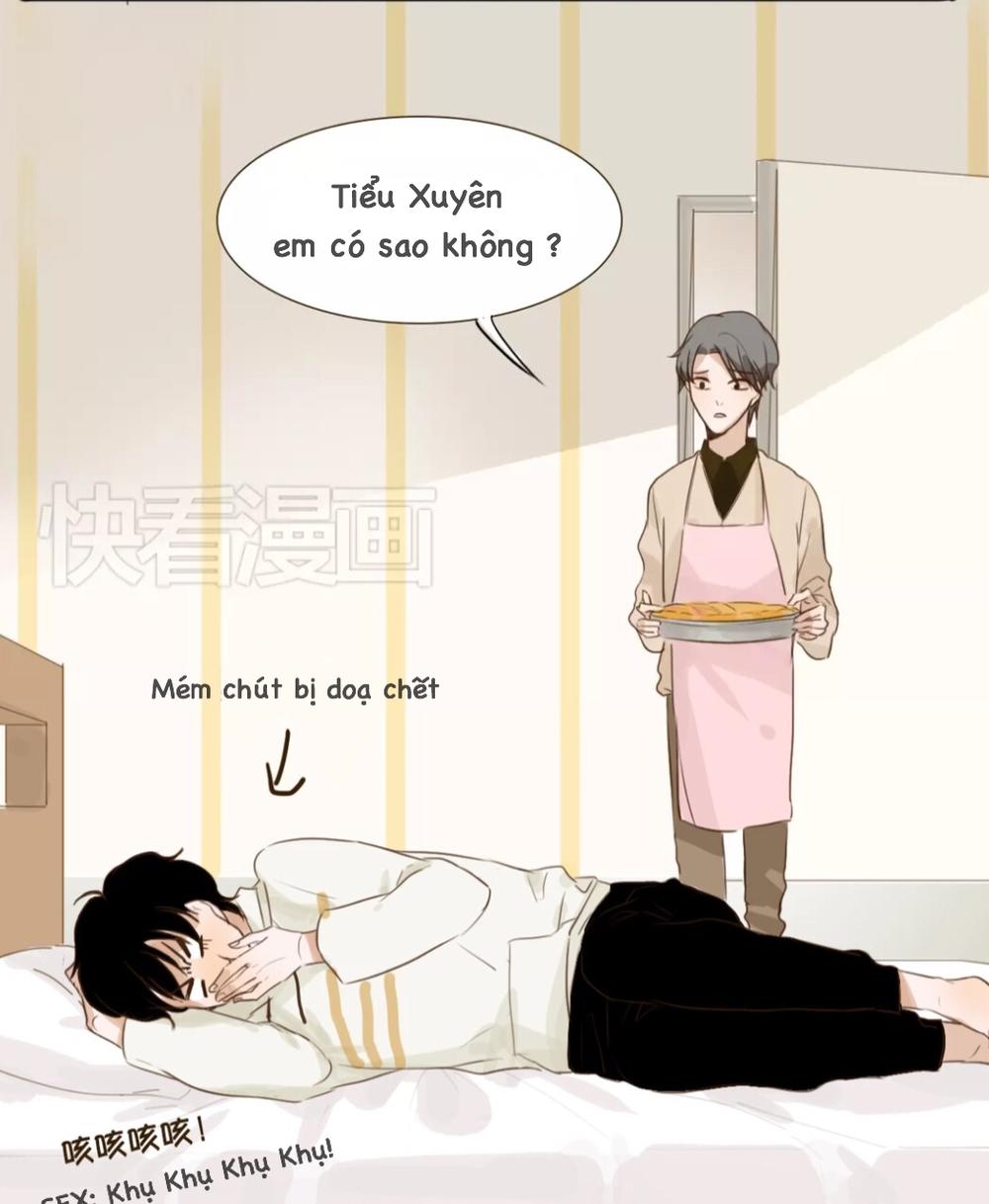 Tình Yêu Dưới Mái Hiên Chapter 13 - 11