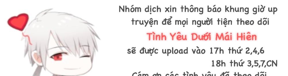 Tình Yêu Dưới Mái Hiên Chapter 13 - 28