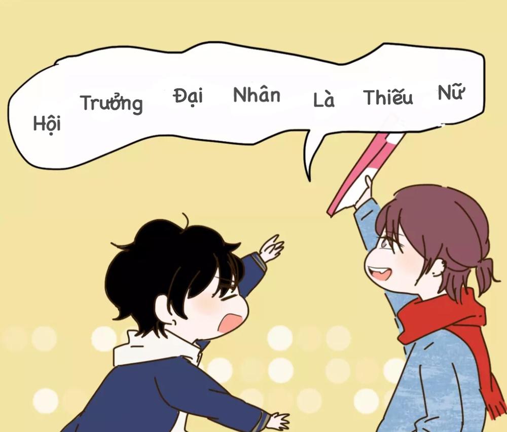 Tình Yêu Dưới Mái Hiên Chapter 14 - 5