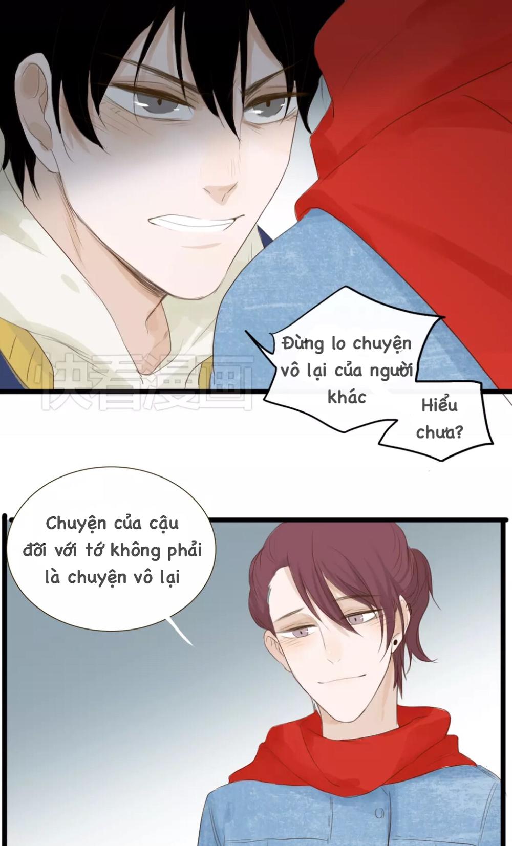 Tình Yêu Dưới Mái Hiên Chapter 14 - 7