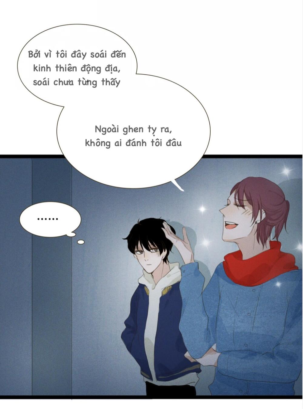 Tình Yêu Dưới Mái Hiên Chapter 15 - 16