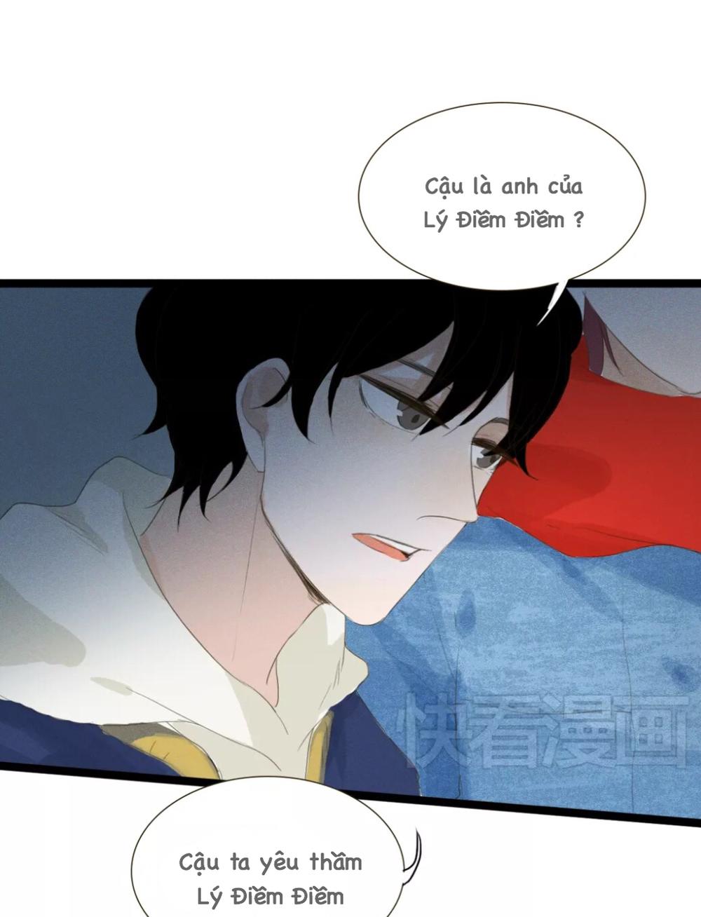 Tình Yêu Dưới Mái Hiên Chapter 15 - 17