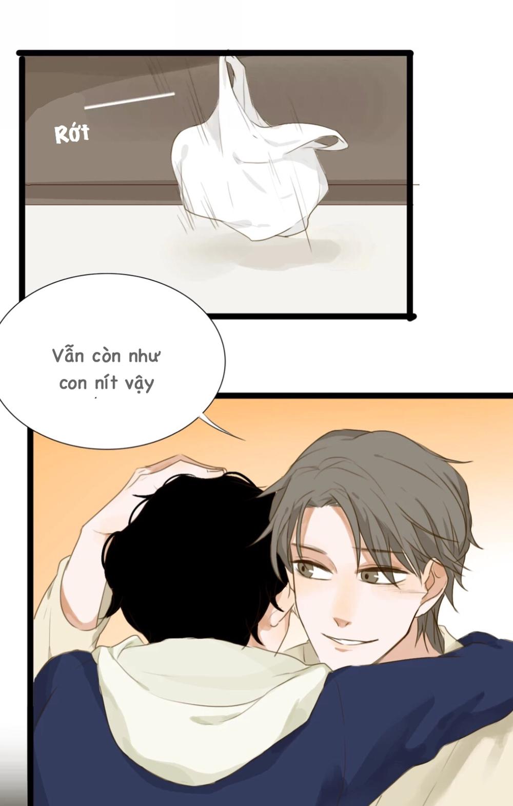 Tình Yêu Dưới Mái Hiên Chapter 16 - 25