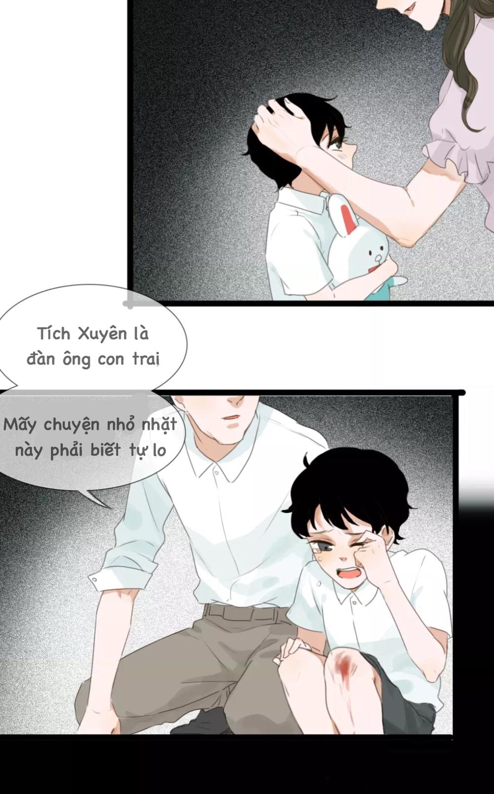 Tình Yêu Dưới Mái Hiên Chapter 16 - 5