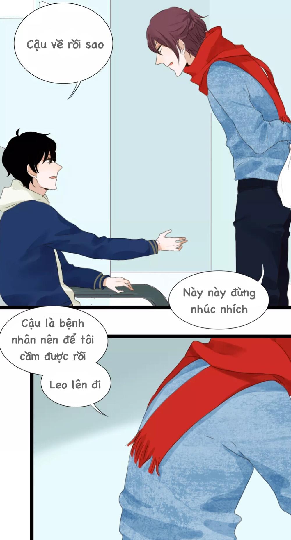 Tình Yêu Dưới Mái Hiên Chapter 16 - 10