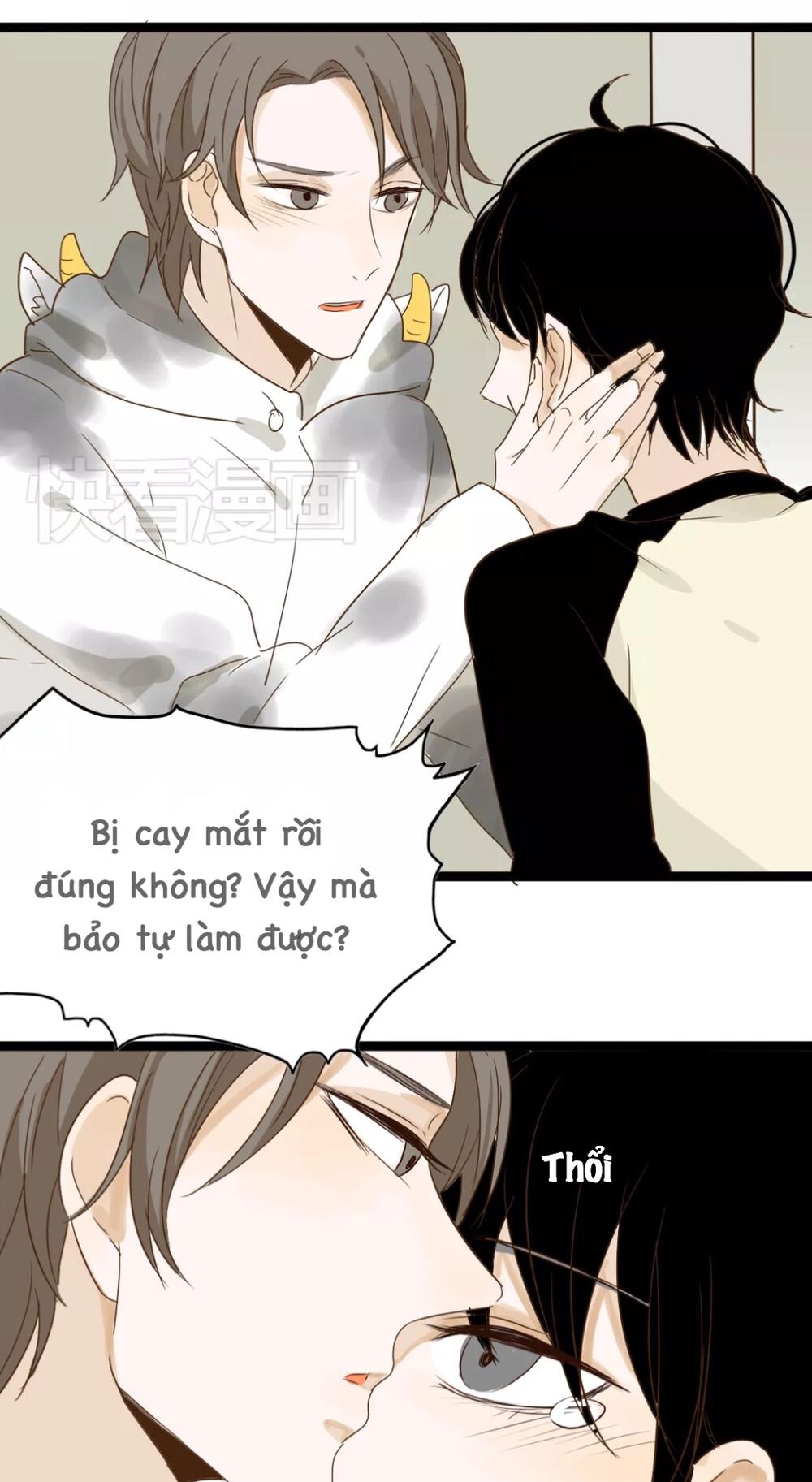 Tình Yêu Dưới Mái Hiên Chapter 18 - 15