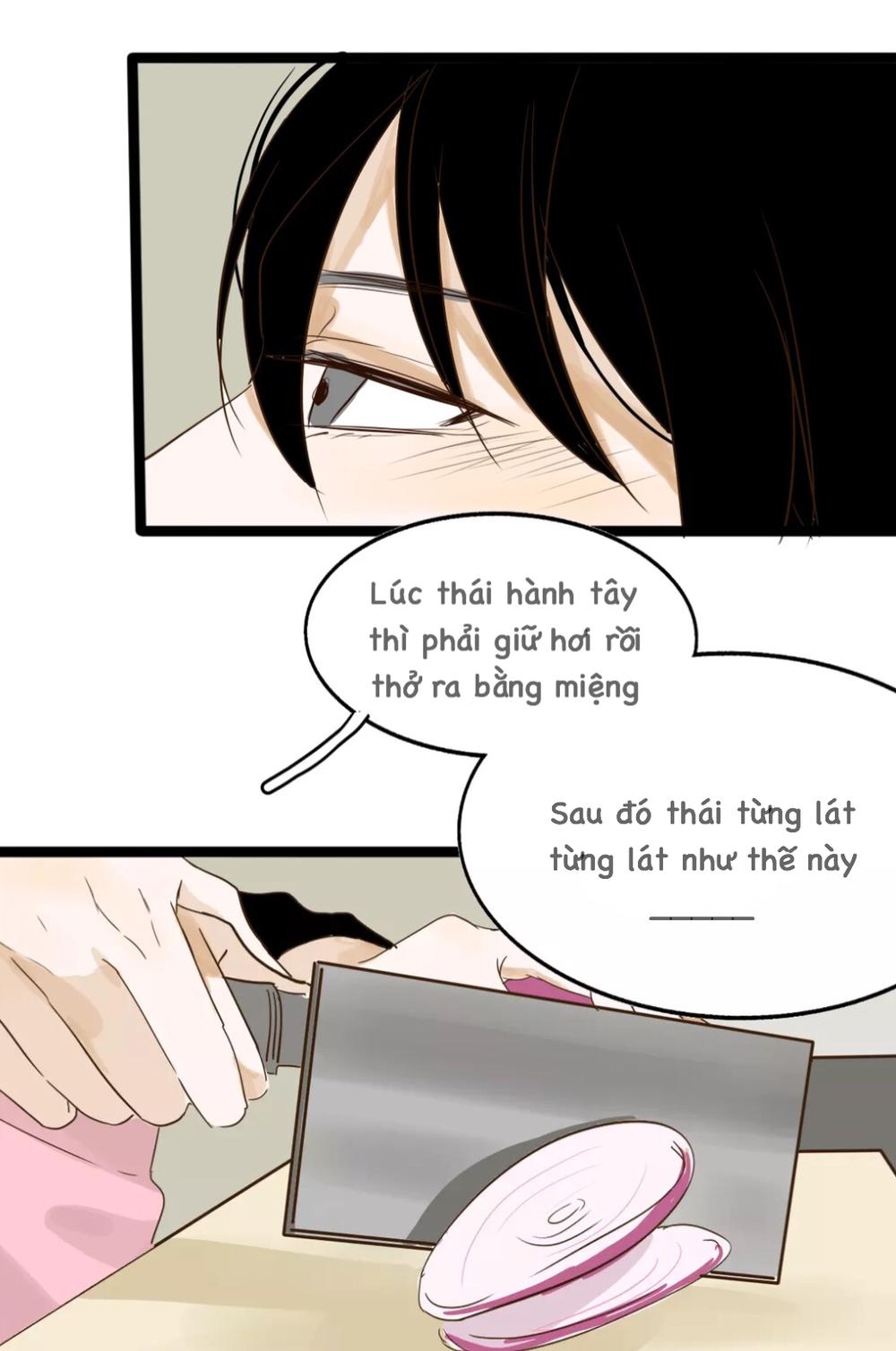 Tình Yêu Dưới Mái Hiên Chapter 18 - 16