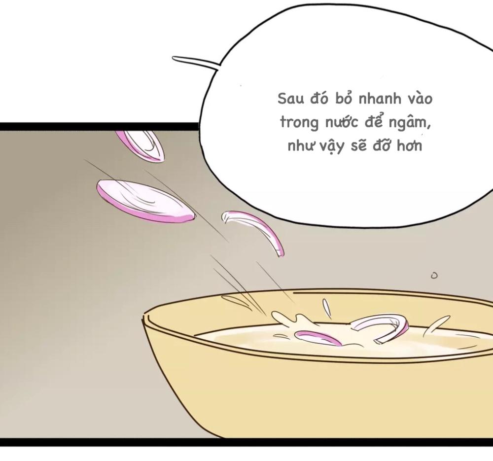 Tình Yêu Dưới Mái Hiên Chapter 18 - 17