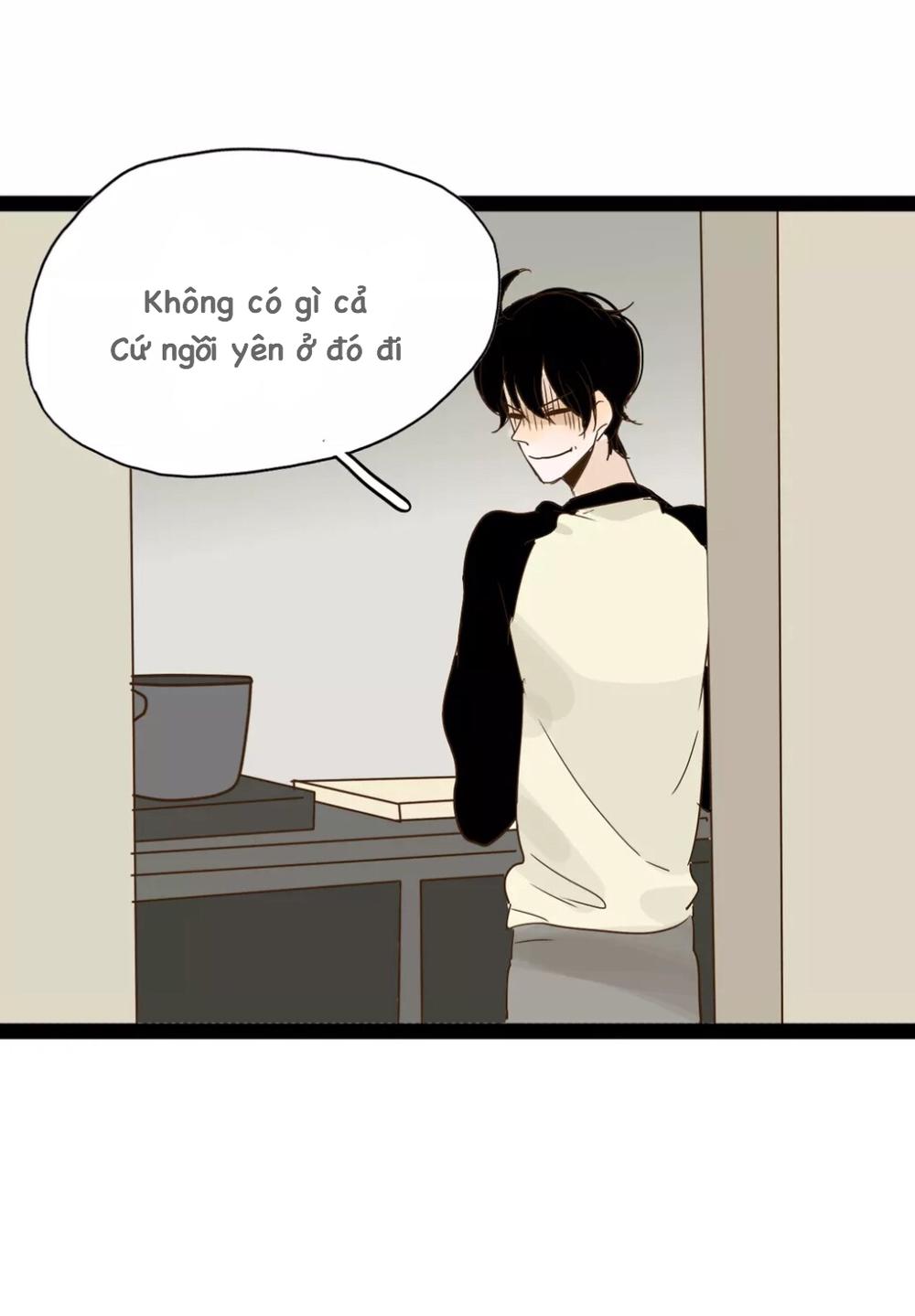 Tình Yêu Dưới Mái Hiên Chapter 18 - 21