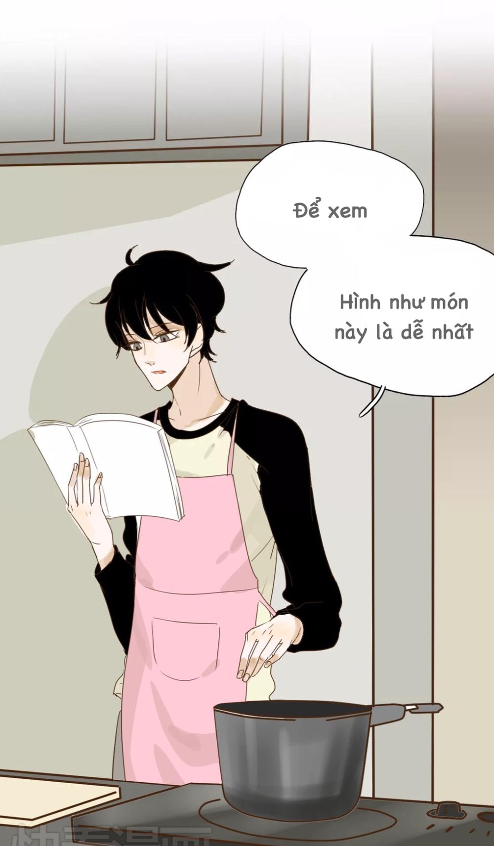 Tình Yêu Dưới Mái Hiên Chapter 18 - 10