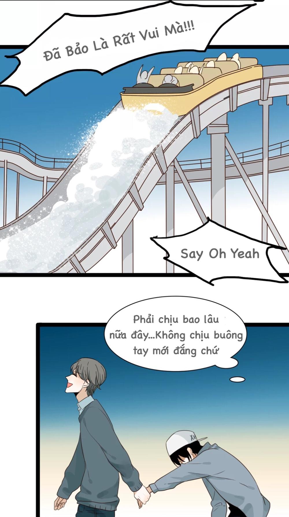 Tình Yêu Dưới Mái Hiên Chapter 19 - 11