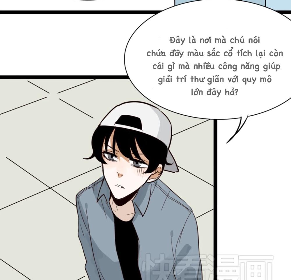 Tình Yêu Dưới Mái Hiên Chapter 19 - 3