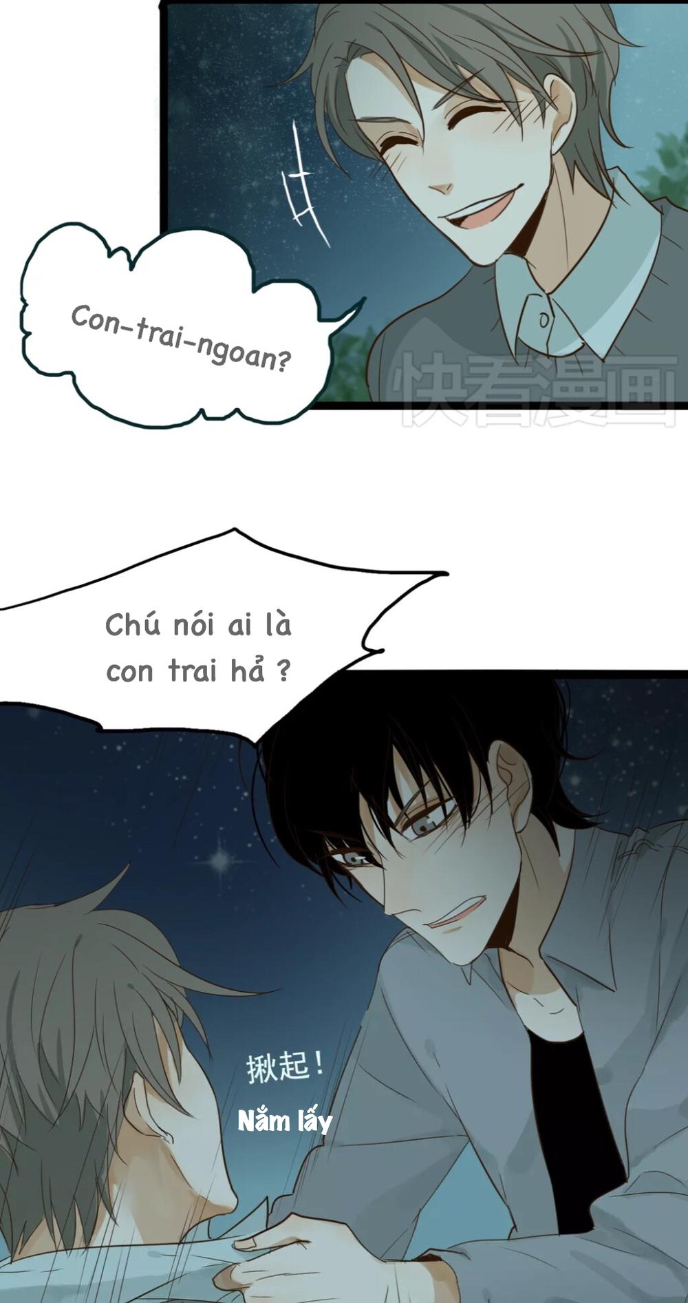 Tình Yêu Dưới Mái Hiên Chapter 19 - 21