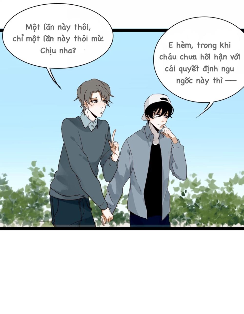 Tình Yêu Dưới Mái Hiên Chapter 19 - 6