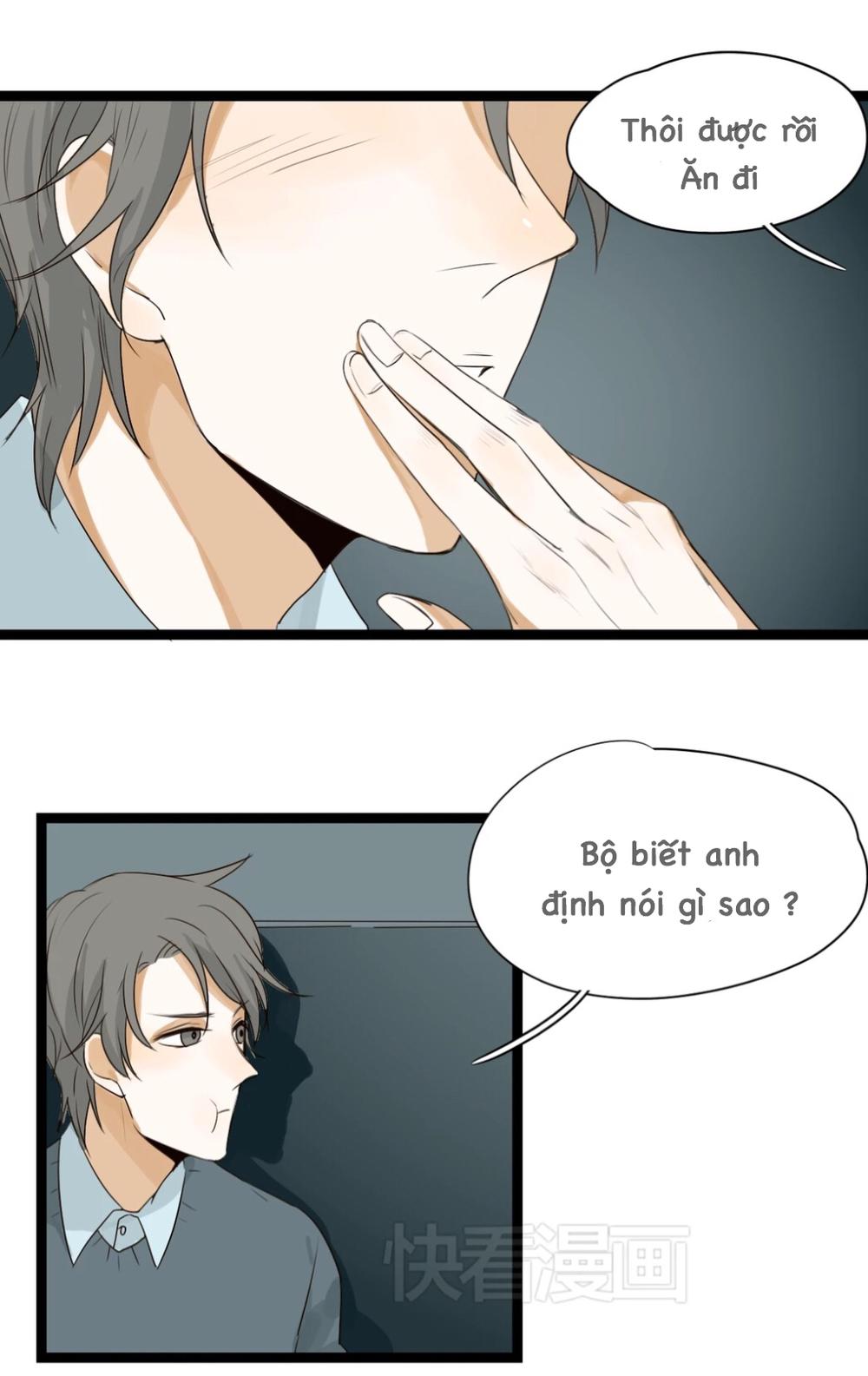 Tình Yêu Dưới Mái Hiên Chapter 20 - 11