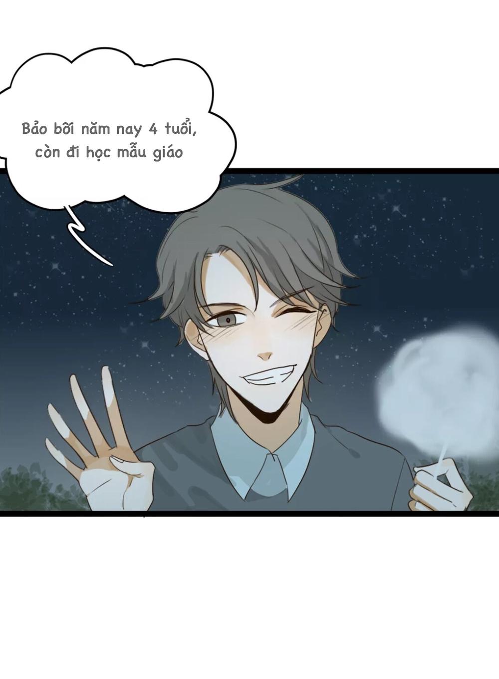 Tình Yêu Dưới Mái Hiên Chapter 20 - 5