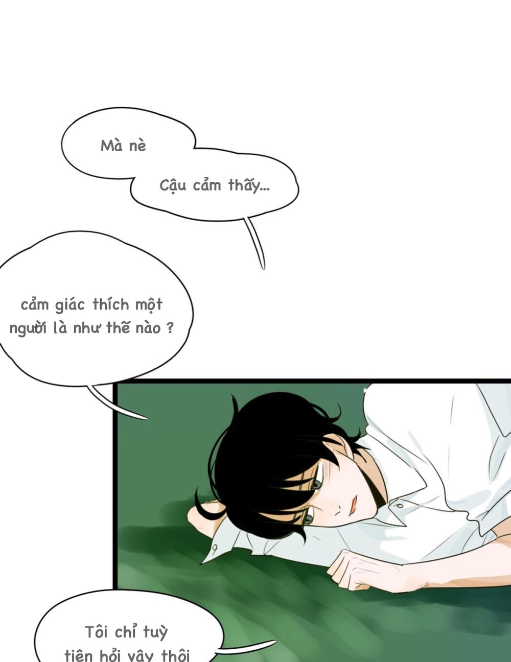 Tình Yêu Dưới Mái Hiên Chapter 22 - 21