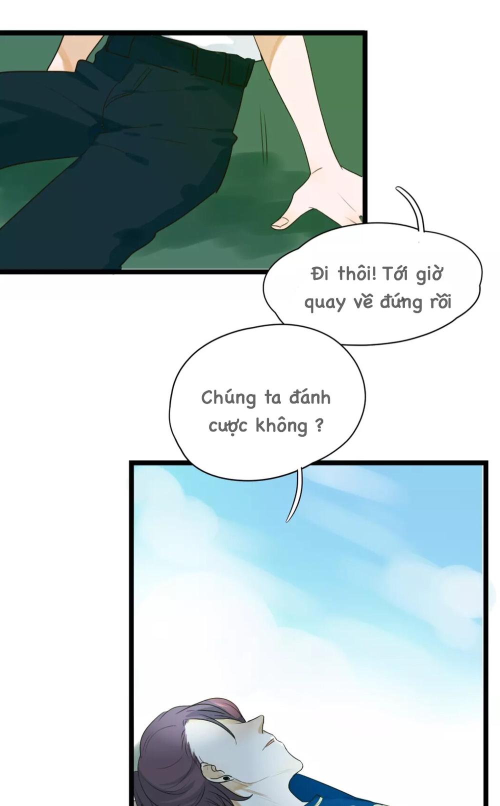 Tình Yêu Dưới Mái Hiên Chapter 22 - 23