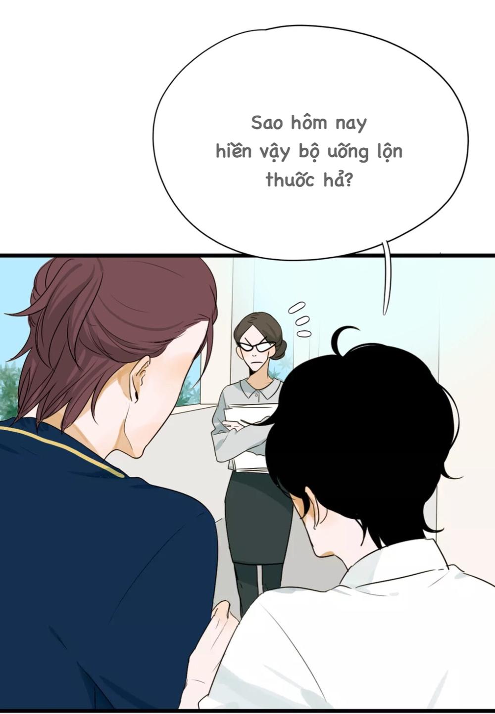 Tình Yêu Dưới Mái Hiên Chapter 22 - 6