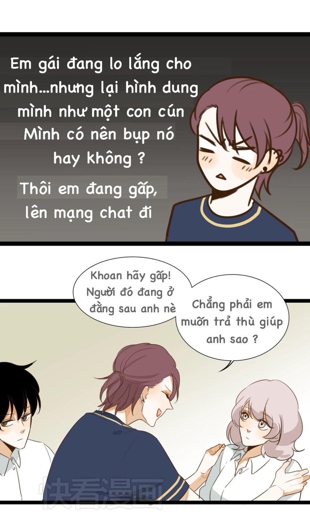 Tình Yêu Dưới Mái Hiên Chapter 23 - 12