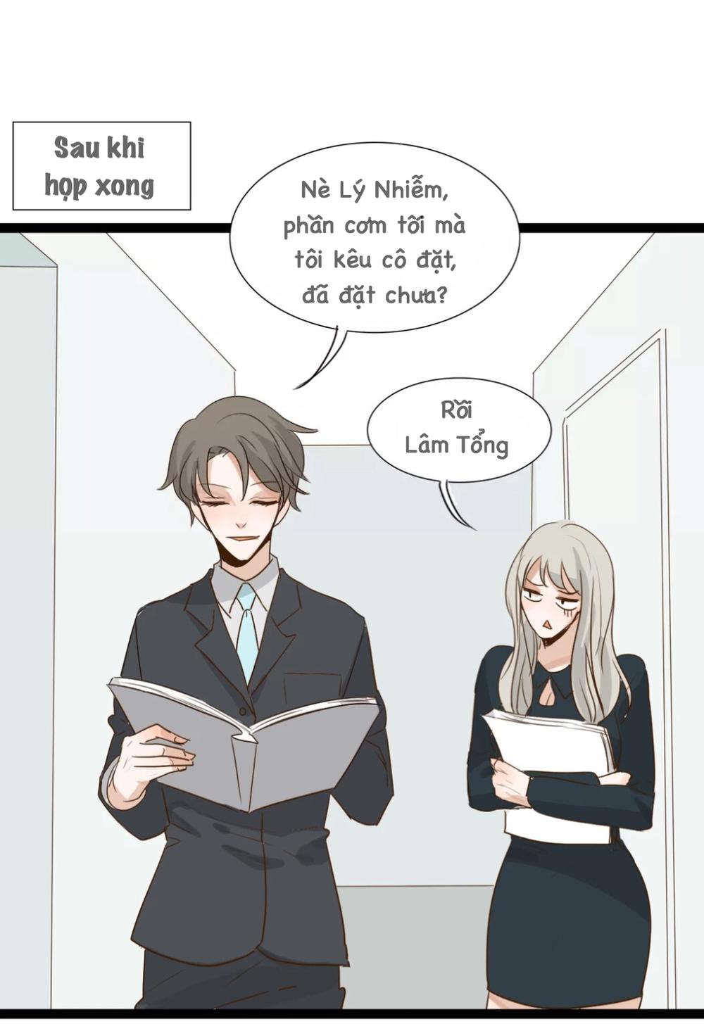 Tình Yêu Dưới Mái Hiên Chapter 24 - 10