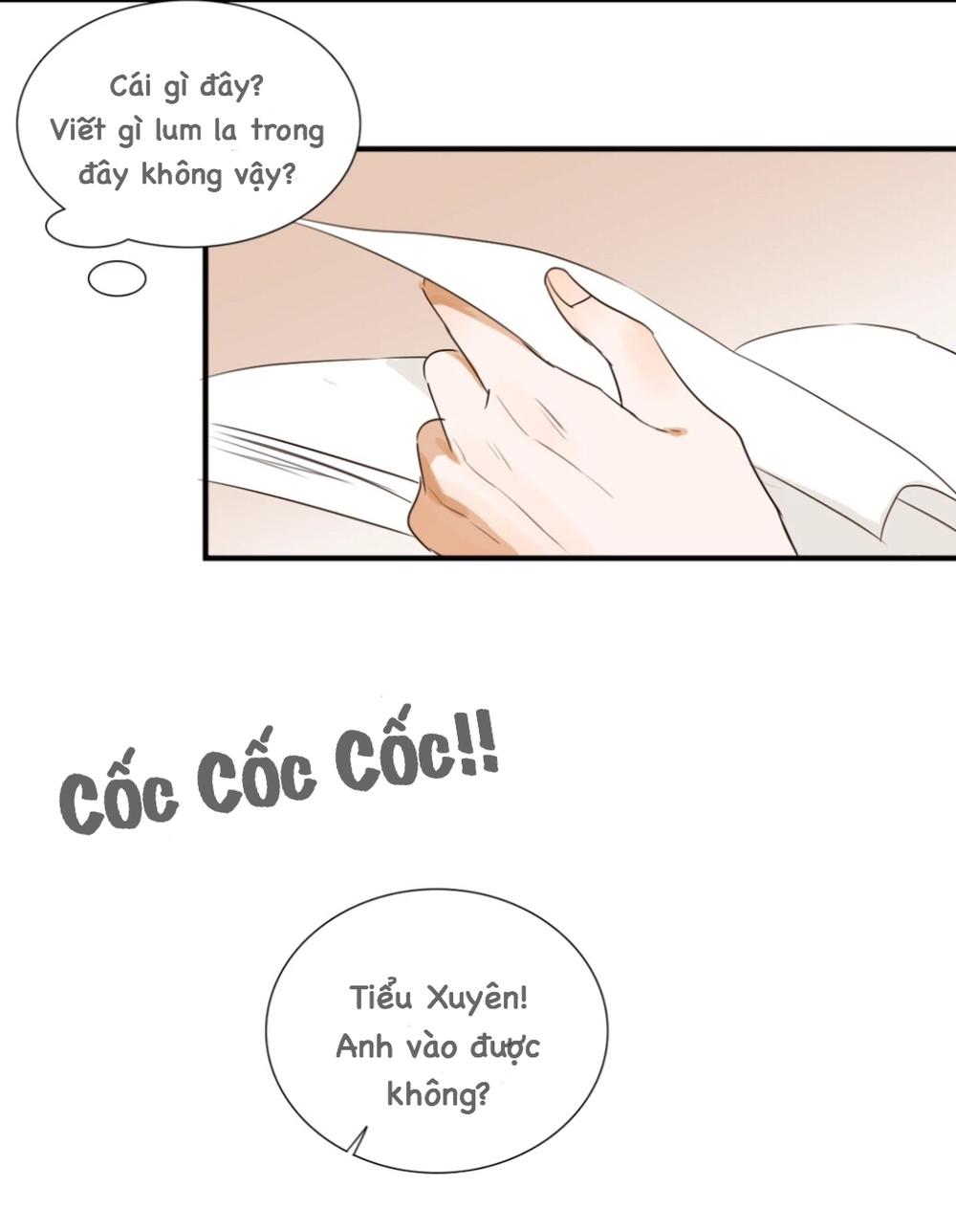 Tình Yêu Dưới Mái Hiên Chapter 25 - 13