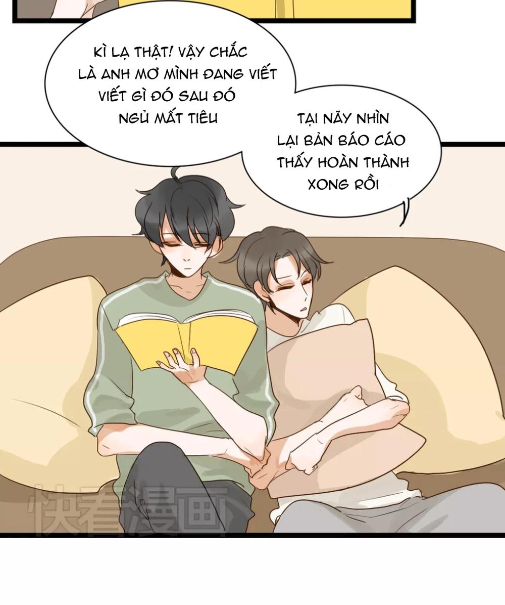 Tình Yêu Dưới Mái Hiên Chapter 26 - 4