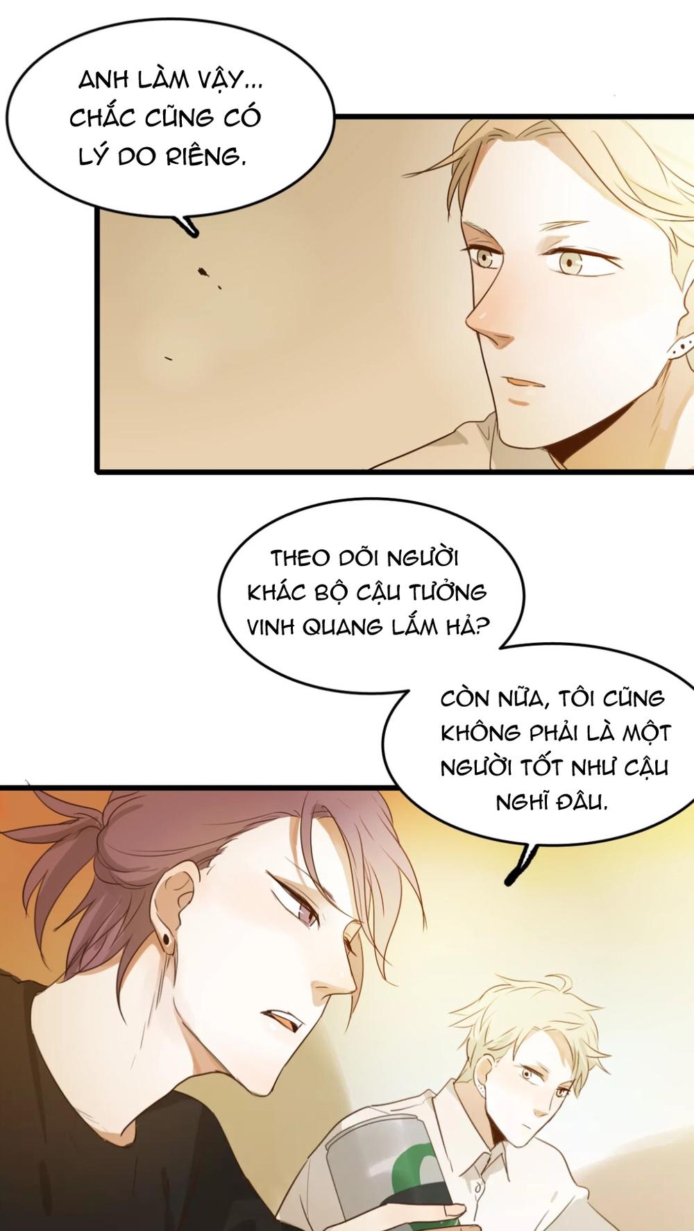 Tình Yêu Dưới Mái Hiên Chapter 27 - 20